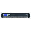 Audac SMQ750 DSP-forsterker, 4x750W RMS, RS232